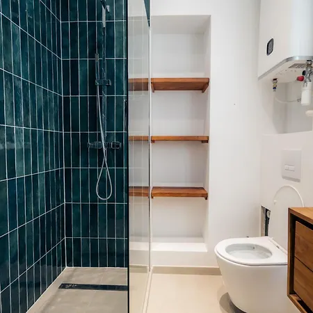 Apartamento Le Clocher Du Château