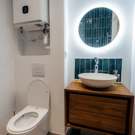 Apartamento Le Clocher Du Château