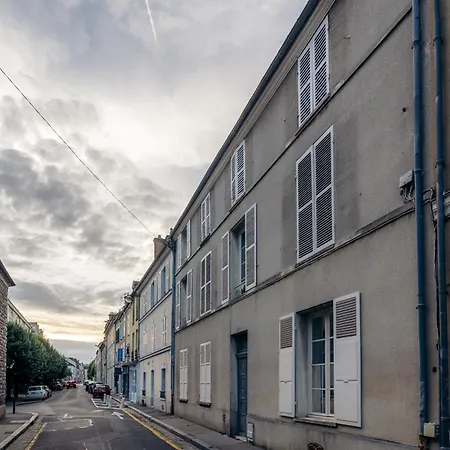 Apartamento Le Clocher Du Château Fontainebleau
