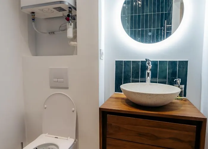 Apartment Le Clocher Du Chateau